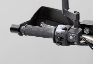 Suzuki Värmehandtag DL 1000 V-Strom