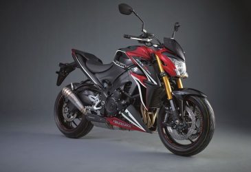 Suzuki Dekalkit Vit GSX-S 1000