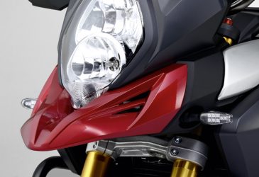 Suzuki LED-blinkers fram och bak DL 1000