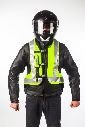 Helite Airbag turtle