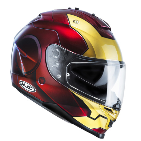 Hjc is-17 Ironman hjälm