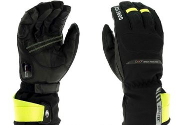 Richa North GTX Svart/fluo Handske