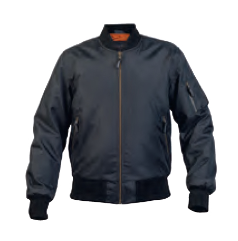 Bomber_Mavrick_svart