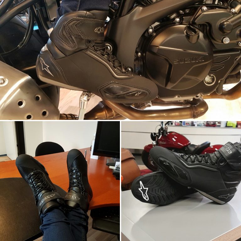 Alpinestars Faster 2