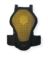 Ryggskydd Micro-lock Air