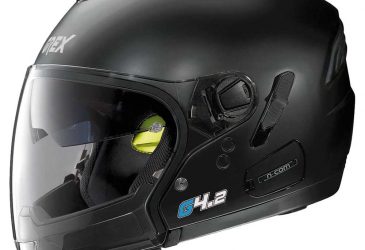 Grex G4.2 Pro Kinetic Mattsvart