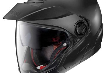 Nolan N40-5 GT Mattsvart