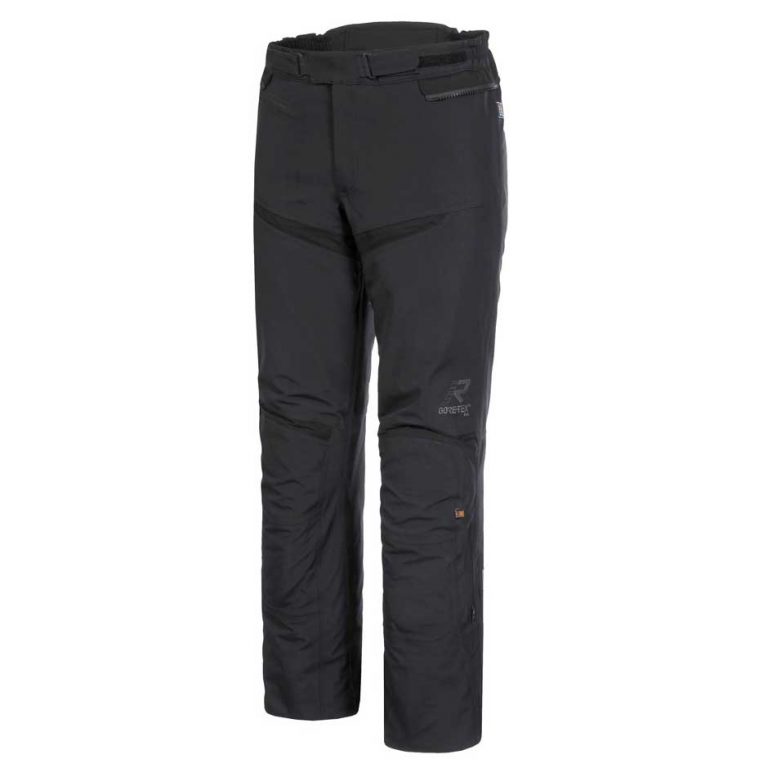 laminerad mc byxa allväder goretex rukka