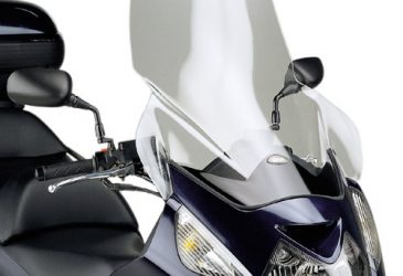 Givi Vindruta Klar Honda Silver Wing