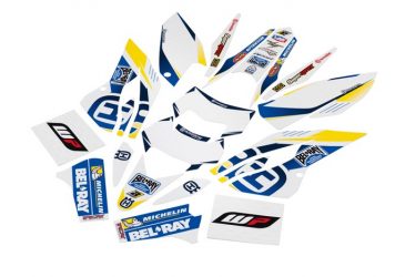 Husqvarna Dekalkit "Factory Enduro" 2014-2016