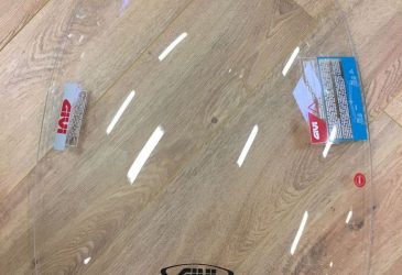 Givi Vindruta Klar Honda VT 750