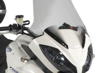 Triumph Vindruta Givi Klar