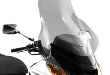 Givi Vindruta Klar Suzuki Burgman