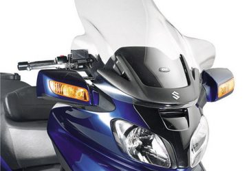 Givi Vindruta Klar Suzuki Burgman Executive