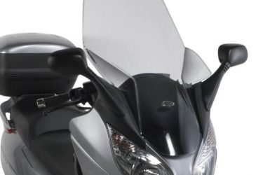Givi Vindruta Klar Honda S-Wing