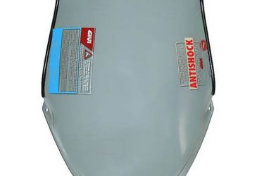 Aprilia Vindruta Givi Rökfärgad