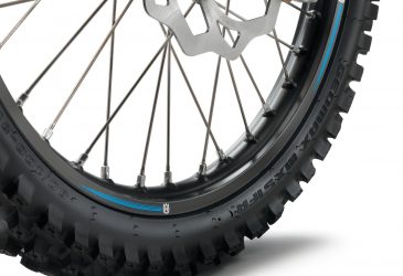 Husqvarna Klistermärken till fälgar