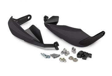 Husqvarna Handtagsskydd Svart Låg