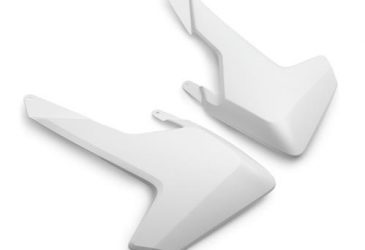 Husqvarna Spoiler Set Vit 2016-