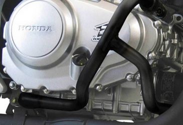 Givi Motorbågar Honda CBF 600S/N