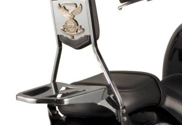 Kawasaki Sissybar Givi