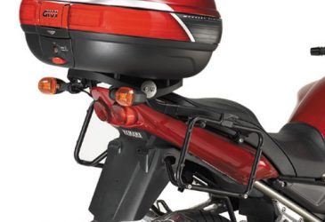 Yamaha Sidostag Monorack Givi