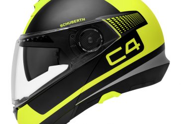 jälm Schuberth C4 Leagacy