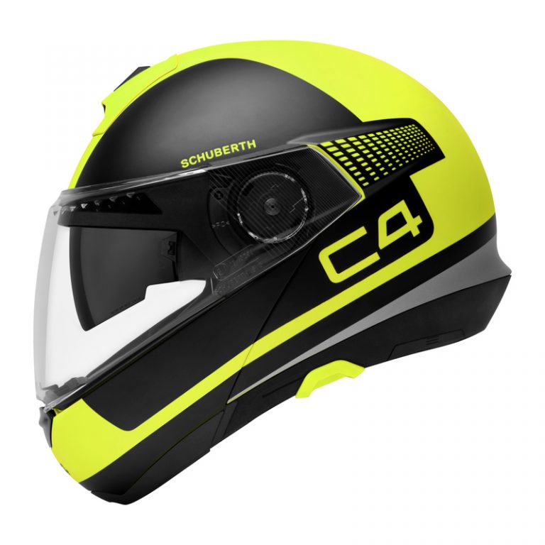 jälm Schuberth C4 Leagacy