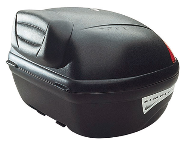 Kudde Givi topbox Simply 4
