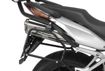 Honda Sidoväskhållare Monokey Givi