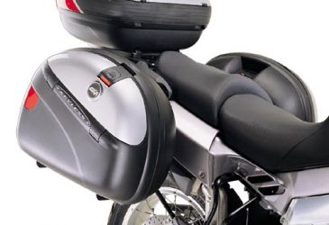 Aprilia Sidoväskhållare Monokey Givi