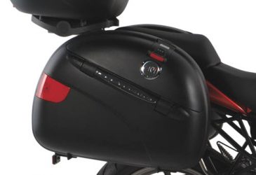 Givi Sidoväskhållare Monokey Kawasaki Versys 650