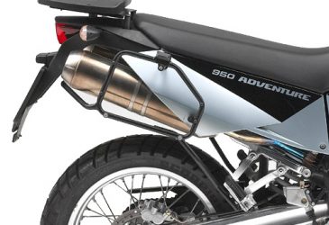 Givi PL650 KTM Sidoväskhållare Monokey