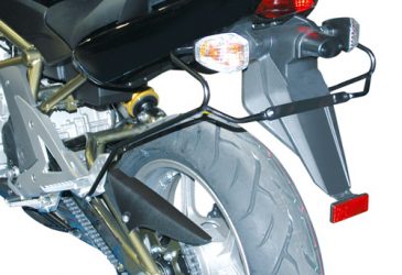 Kawasaki Sidoväskhållare Soft Givi