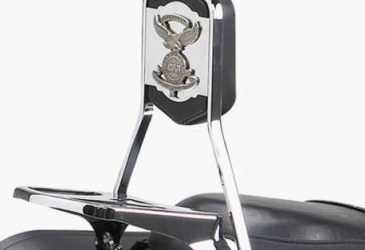 Givi Sissy Bar Ryggstöd