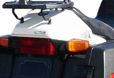 BMW Pakethållare Givi