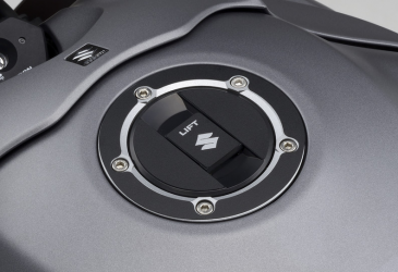 Tanklockskydd Suzuki