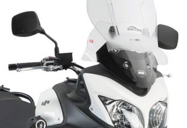 Suzuki Vindruta Klart Givi