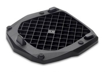 Monokey Pakethållare Komplett Givi