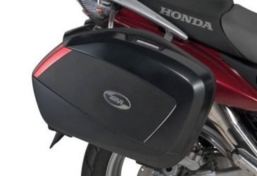 Honda Pakethållare Monokey V35 Givi