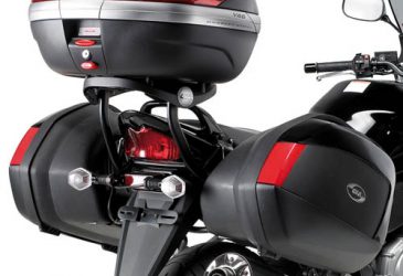 Suzuki Sidoväskhållare Monokey V35 Givi