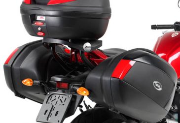 Givi Sidoväskhållare Monokey V35 Yamaha FZ1