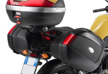 Givi Sidoväskhållare Monokey Yamaha XJ6