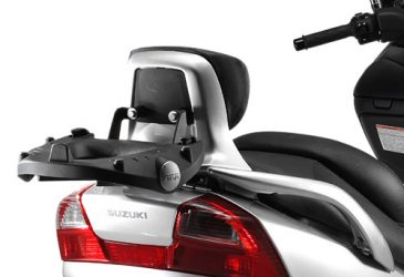 Suzuki Burgman Pakethållare Monokey Givi