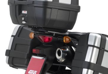 Suzuki Monokey Pakethållarplatta Givi