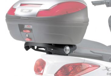 Givi Pakethållare Monolock Yamaha X-max 125-250