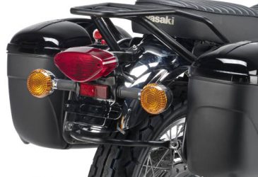 Kawasaki Pakethållre Monokey Givi