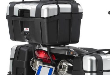 BMW Pakethållaplatta Monokey Givi