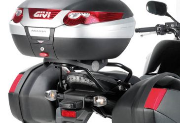 Honda Pakethållare Monokey Givi