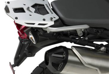 Givi Pakethållare Monokey Triumph Tiger 800